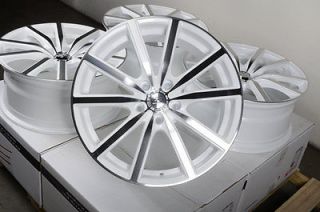 18 Effect Wheels Rims 5x114.3 Acura CL TL TSX RSX Caravan Mustang 