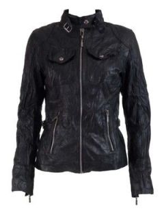 Aviatrix Ladies Fully Genuine Leather Jacket # Adriana