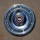 60s 70s Ford Mercury 14 Trim Beauty Ring HUBCAP