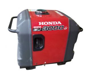 Honda EU3000iSA 3000 Watt Generator