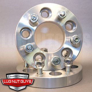 BILLET WHEEL ADAPTERS 5x5 to 5x5 2   5x127 to 5x127 SPACERS 5 LUG