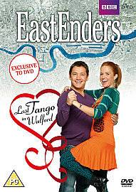 Eastenders   Last Tango in Walford   DVD UK (NEW)
