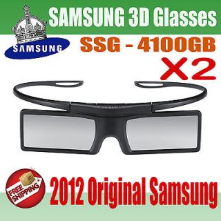 Samsung SSG 4100GB Active 3D Smart TV Glasses 2012 Models Battery type 