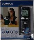 Olympus VN 6000 1024 MB, 604 Hours Handheld Digital Voice Recorder 