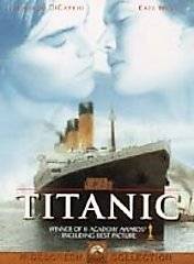 Titanic DVD, 1999, Checkpoint