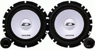 Alpine SXE 1750 2 Way 6.5 Car Speaker
