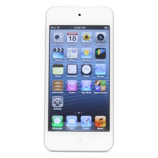 Apple iPod touch 5th Generation White & Silver (32 GB) (Late