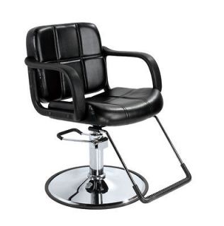 New BestSalon Hydraulic Barber Chair Styling Salon Beauty Equipment 