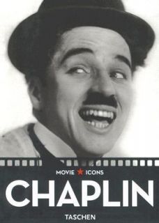MOVIE ICONS   Charlie Chaplin by David Robinson and Paul Ed Duncan 