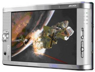 Archos AV 700 100 GB Digital Media Player