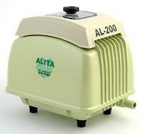 Alita AL 150/Aquarium/ Pond / Septic Air Pump