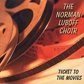Ticket to the Movies by Norman Luboff CD, Oct 1999, Taragon Records 