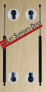 StrongArm 4782 L&R (2) Rear Liftgate Gas Lift Supports/ Tailgate 