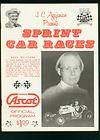 ASCOT PARK CRA SPRINT CAR RACING PROGRAM SEPT 30 1978 