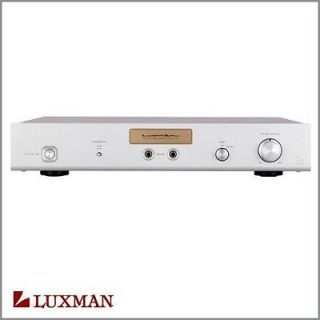 LUXMAN P 1u High End Premium Headphone Amplifier