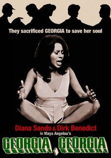 Georgia, Georgia DVD, 2012