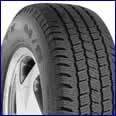 Michelin LTX M S 225 75R16 Tire