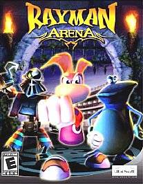 Rayman Arena PC, 2002