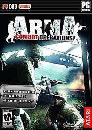 ArmA Combat Operations PC, 2007