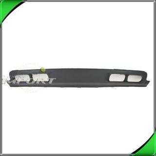 2000 2004 CHEVY SUBURBAN 1500 FRONT BUMPER AIR DEFLECTOR LOWER VALANCE 