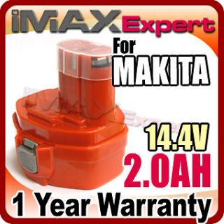 14.4V 14.4 VOLT Battery for MAKITA 1420 1422 192600 1