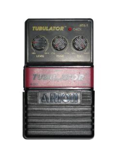Arion MTE 1 Tubulator Distortion Guitar Effect Pedal