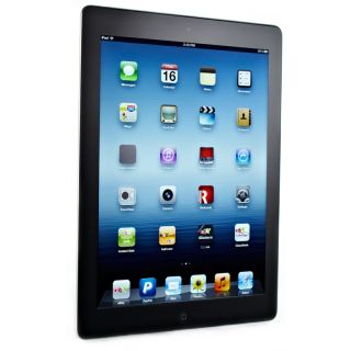 Apple iPad 3rd Generation 32GB, Wi Fi, 9.7in   Black MC706LL A