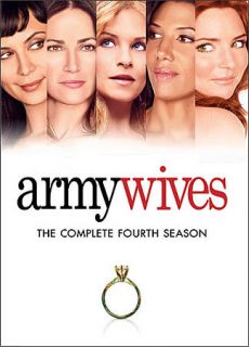 Army Wives   The Complete First Season DVD, 2008, Multi Disc Set 