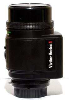 Vivitar Series 1 200mm f/3.5 AF Lens Nikon AI S F/F2/FM/D3/D7000 Film 