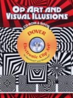 Op Art and Visual Illusions by Spyros Horemis 2008, Paperback