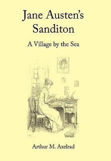   Village by the Sea by Arthur M. Axelrad 2010, Paperback
