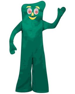 Adult Gumby Pokey Costume Perfect for Halloween Unisex One Size 
