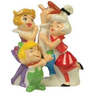 The Jetsons Family Salt and Pepper Shakers by Westland S&P Shaker 