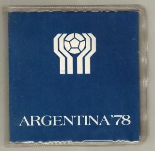 ARGENTINA BLISTER 3 COMMEMORATIVE COINS 20 50 100 PESOS   1978 Soccer 