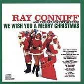 We Wish You a Merry Christmas by Ray Conniff CD, Sep 2001, Columbia 