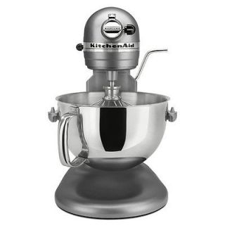   Pro 600 ksm6573CU Stand Mixer 10 speed SILVER Professional heavy duty