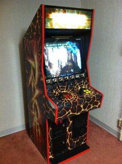 primal rage arcade in Video Arcade Machines
