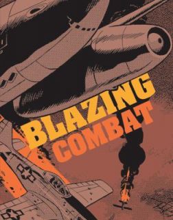 Blazing Combat by Archie Goodwin 2009, Hardcover
