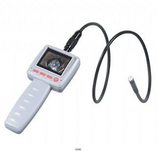 10mm Night Vision Waterproof Tube Snake Inspection Camera Endoscope 