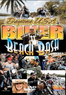 Biker Beach Bash Daytona U.S. DVD, 2006