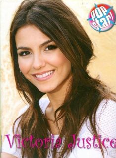 VICTORIA JUSTICE   VICTORIOUS   KATY PERRY   11 x 8   MAGAZINE PINUP 