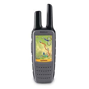 Garmin 010 00928 00 G​armin Rino® 610 GPS 2 Way Radio