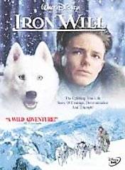 Iron Will DVD, 2002