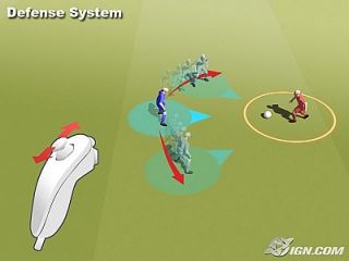 Pro Evolution Soccer 2009 Wii, 2009