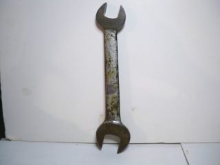   ? BOILER MAKER ?BOLT UP, ARMSTRONG MADE IN USA 1 5/16  1 1/8 WRENCH