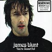   Beautiful CD 1 Single by James Blunt CD, Aug 2005, Wea Atlantic
