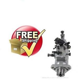 FORD 5000 5100 6600 6700 TRACTOR 256 ENGINE NEW FUEL INJECTION PUMP 