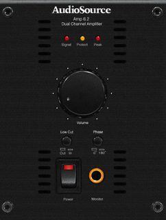 AudioSource AMP 6.2