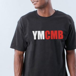 NEW YMCMB T Shirt Young Money Lil Wayne Weezy T Shirt