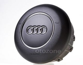Audi RS6 RS4 S3 S5 A8 A3 TT2 R8 Driver Airbag COVER NEW OEM genuine